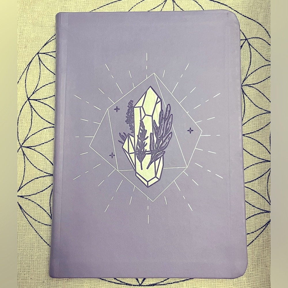 NWT Mindfulness Purple Journal